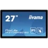 IIYAMA Monitor 27" ProLite TF2738MSC-B2, FHD, LED, touchscreen, multi-user, crni